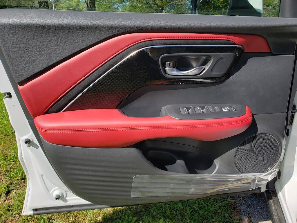 New 2026 Acura ADX A-Spec AWD/4WD image 9