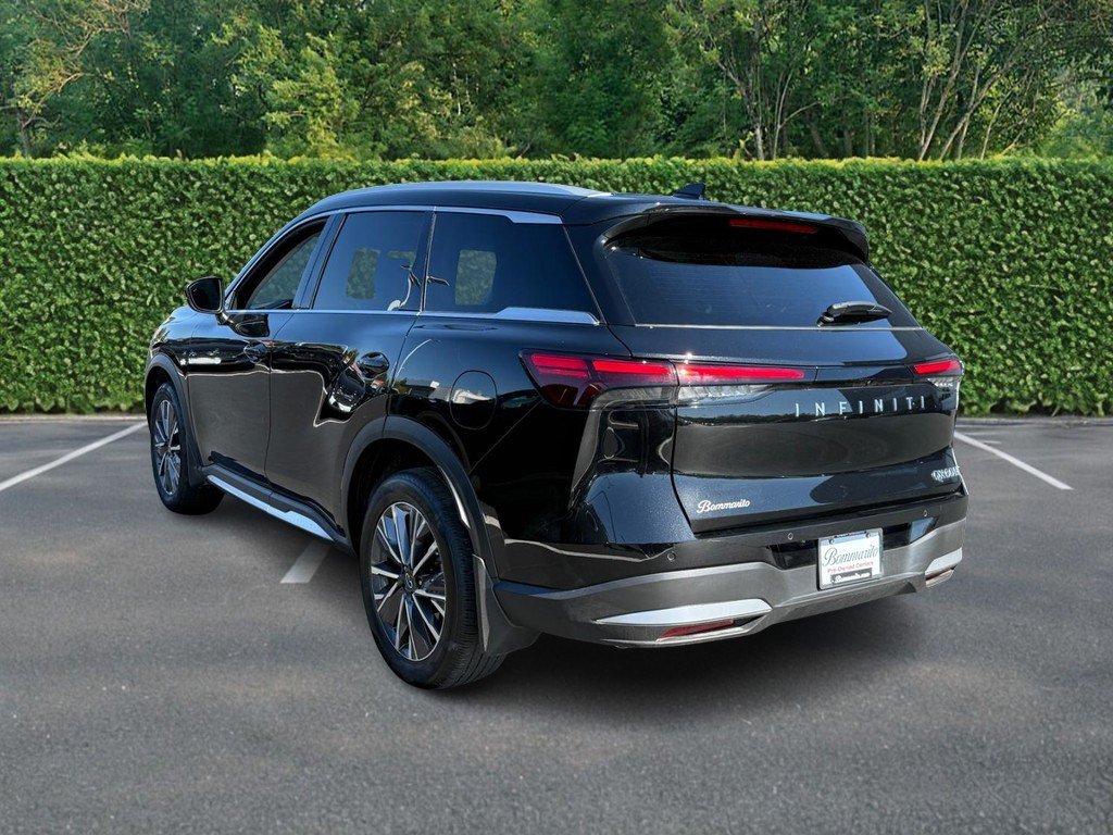 Used 2026 INFINITI QX60 Luxe w/ Cargo Package AWD/4WD image 6