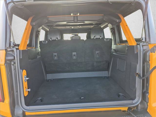 Used 2022 Ford Bronco Badlands AWD/4WD image 6