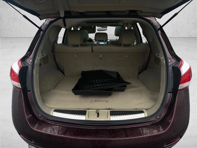 Used 2014 Nissan Murano SL w/ Navigation Package AWD/4WD image 6