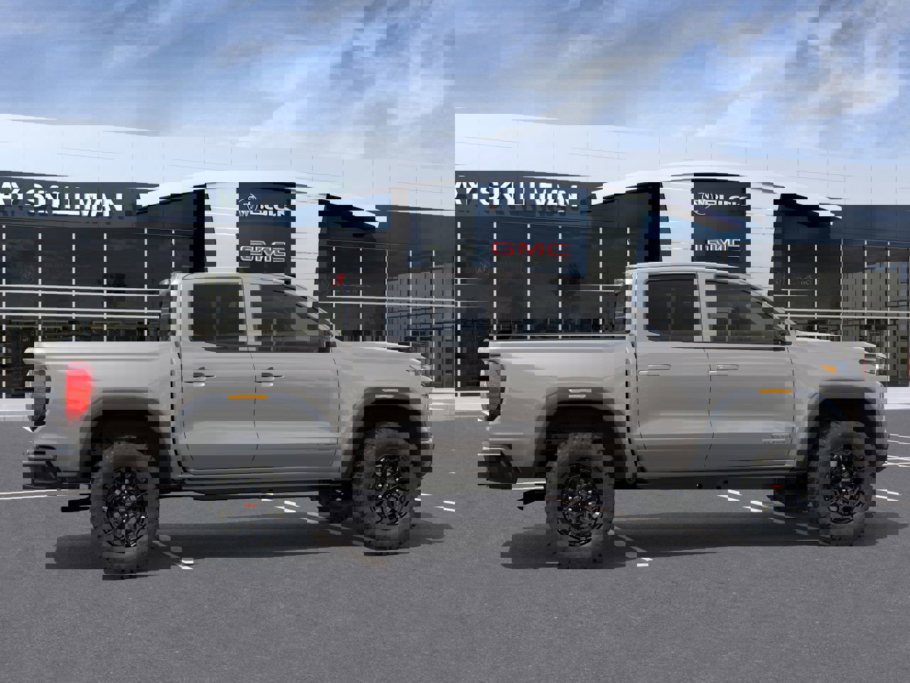 New 2026 GMC Canyon Elevation w/ Convenience Package image 5