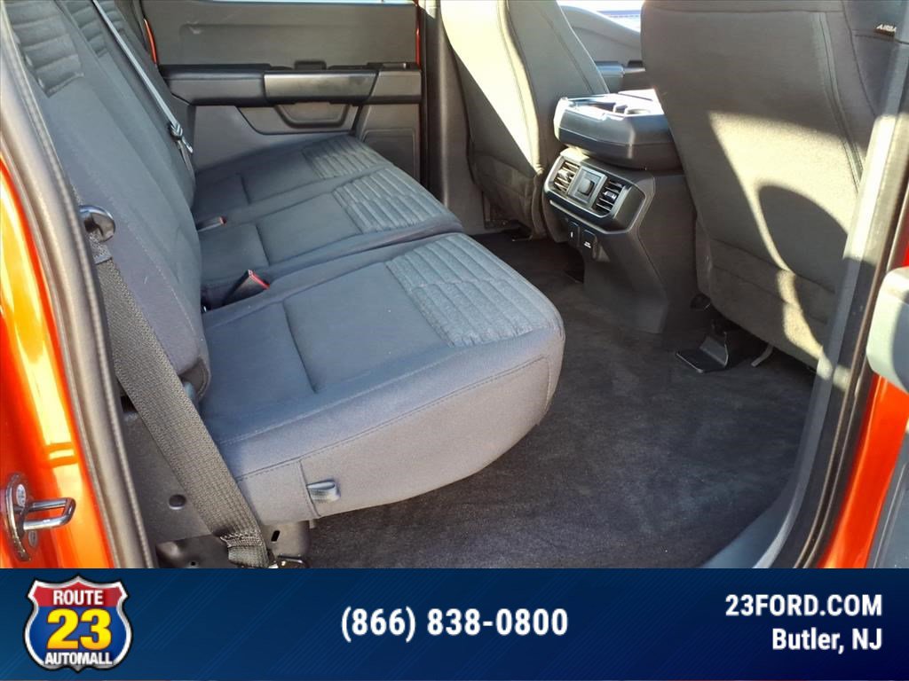 Certified 2023 Ford F150 XL w/ STX Appearance Package image 10