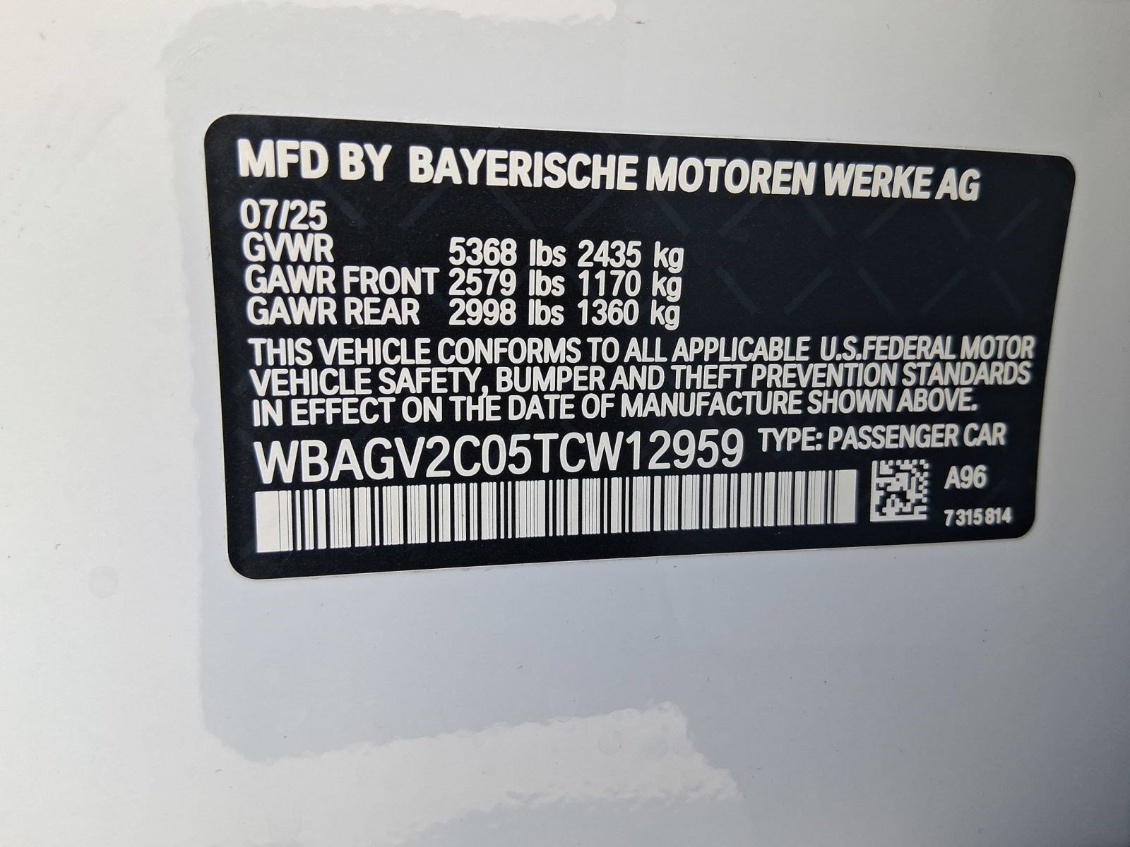 Used 2026 BMW 840i w/ M Sport Professional Package RWD image 20