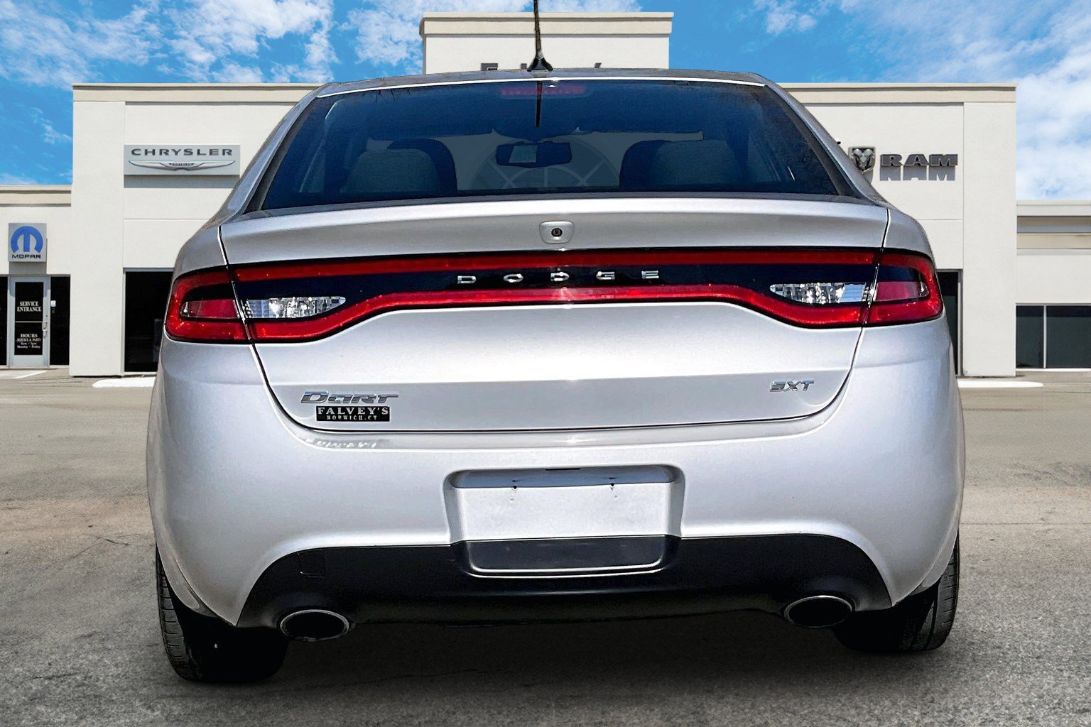 Used 2013 Dodge Dart SXT image 4