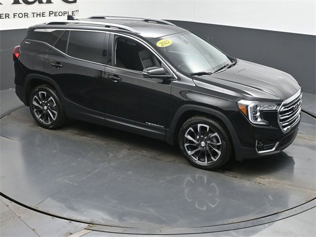 Used 2022 GMC Terrain SLT w/ Infotainment Package II image 47