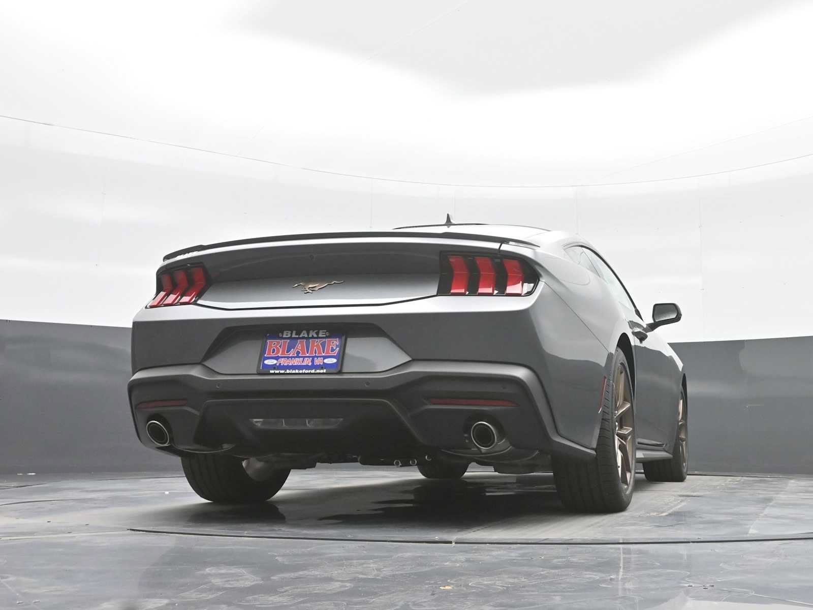 New 2026 Ford Mustang Premium RWD image 22