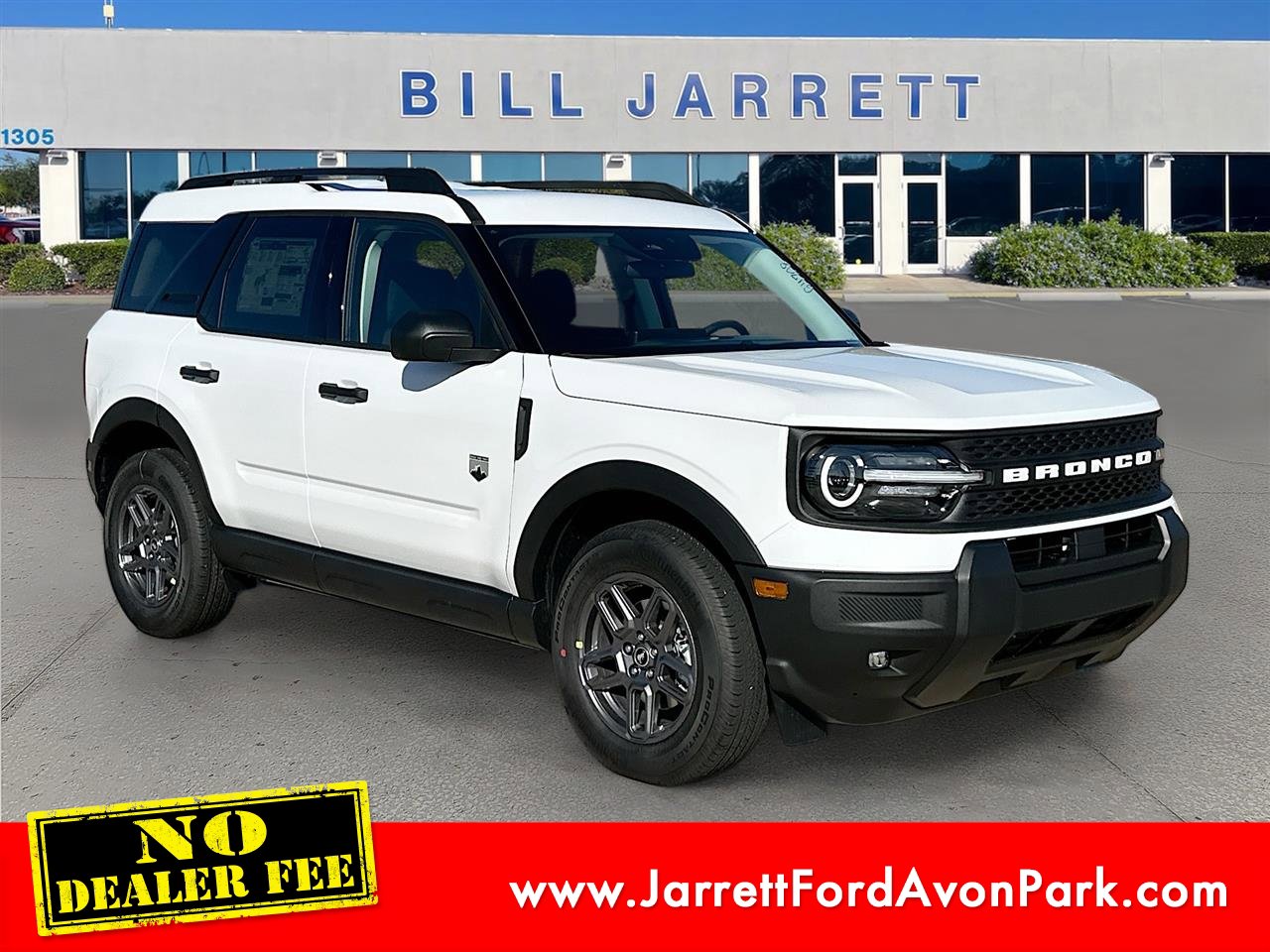 New 2026 Ford Bronco Sport Big Bend w/ Convenience Package image 1