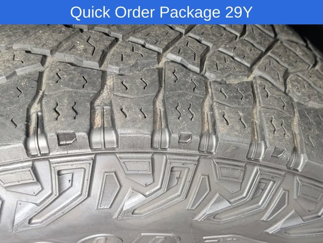 Used 2021 RAM 1500 TRX w/ TRX Lanuch Edition AWD/4WD image 11
