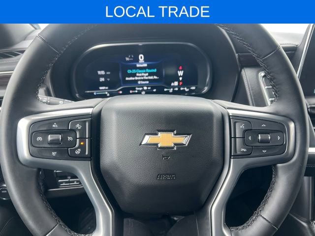 Used 2024 Chevrolet Tahoe LT w/ Luxury Package image 33