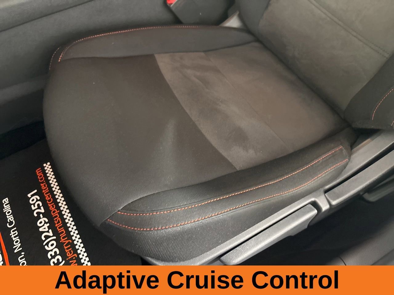 Used 2024 Nissan Sentra SR FWD image 11