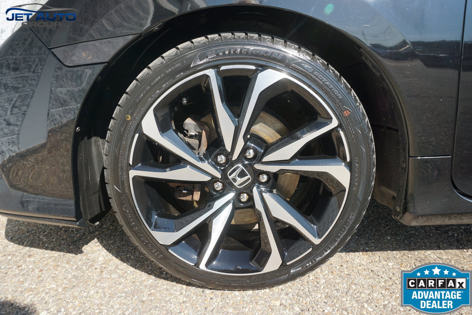 Used 2018 Honda Civic Si image 14