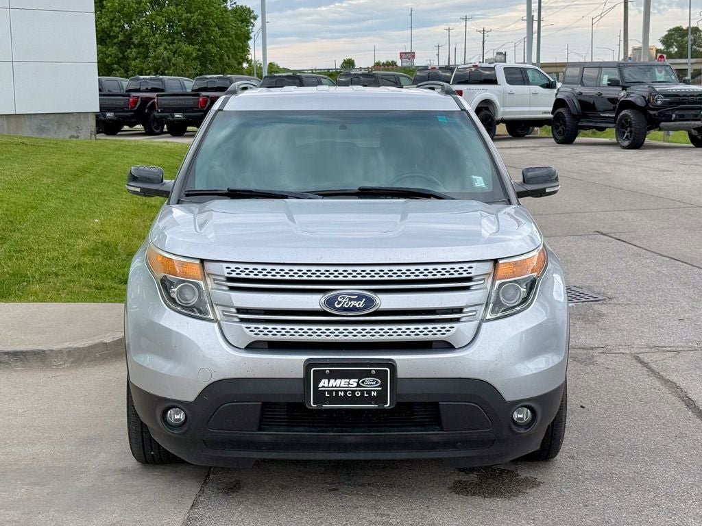 Used 2015 Ford Explorer XLT AWD/4WD image 8