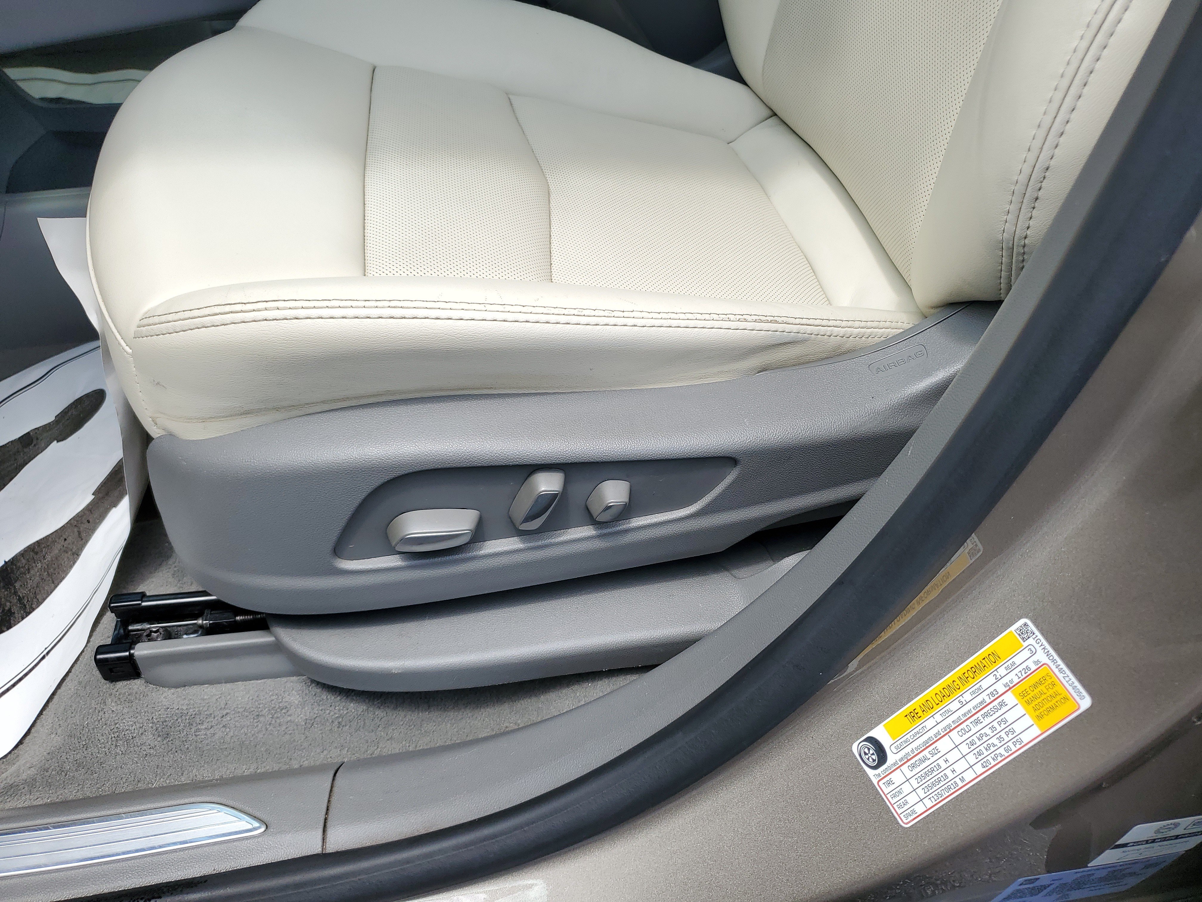 Used 2023 Cadillac XT5 Premium Luxury AWD/4WD image 18