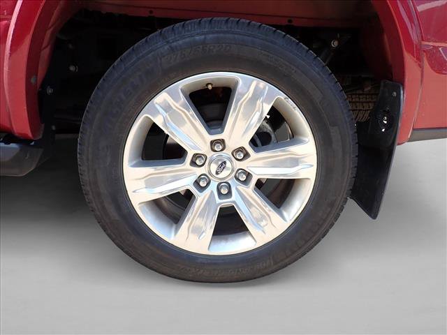 Used 2015 Ford F150 Platinum w/ Equipment Group 701A Luxury AWD/4WD image 13