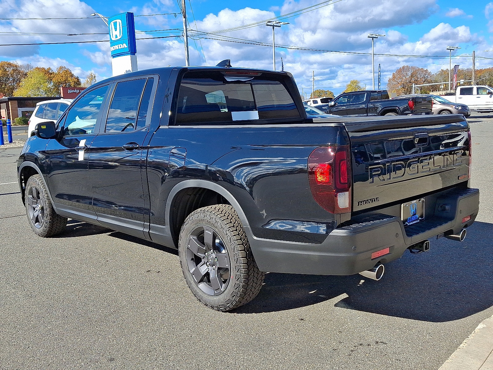New 2026 Honda Ridgeline TrailSport image 4