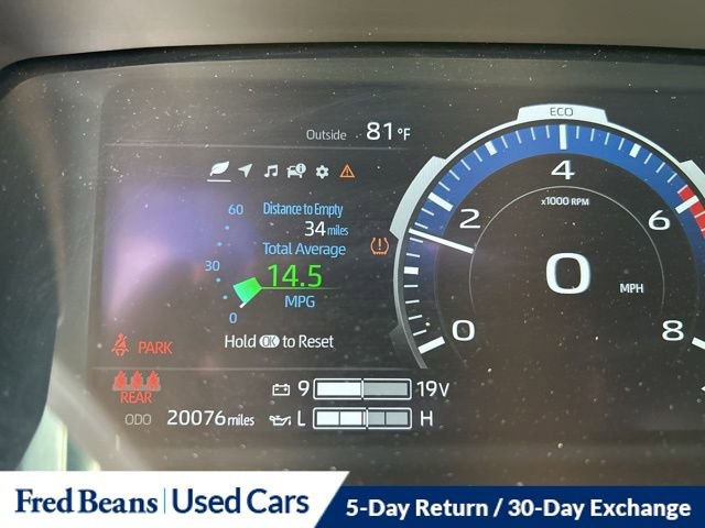 Used 2024 Toyota Tundra TRD Pro image 18