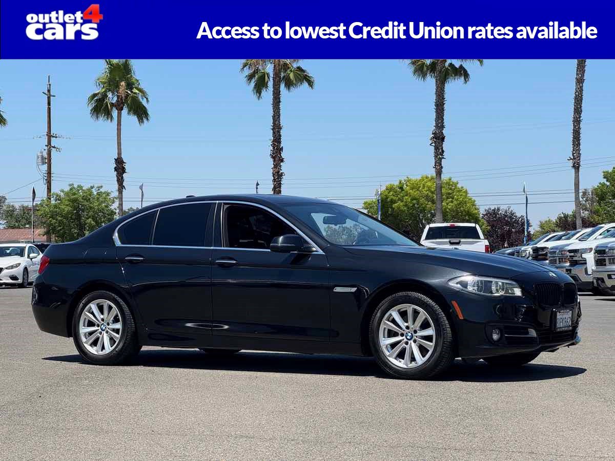 Used 2015 BMW 528i Sedan