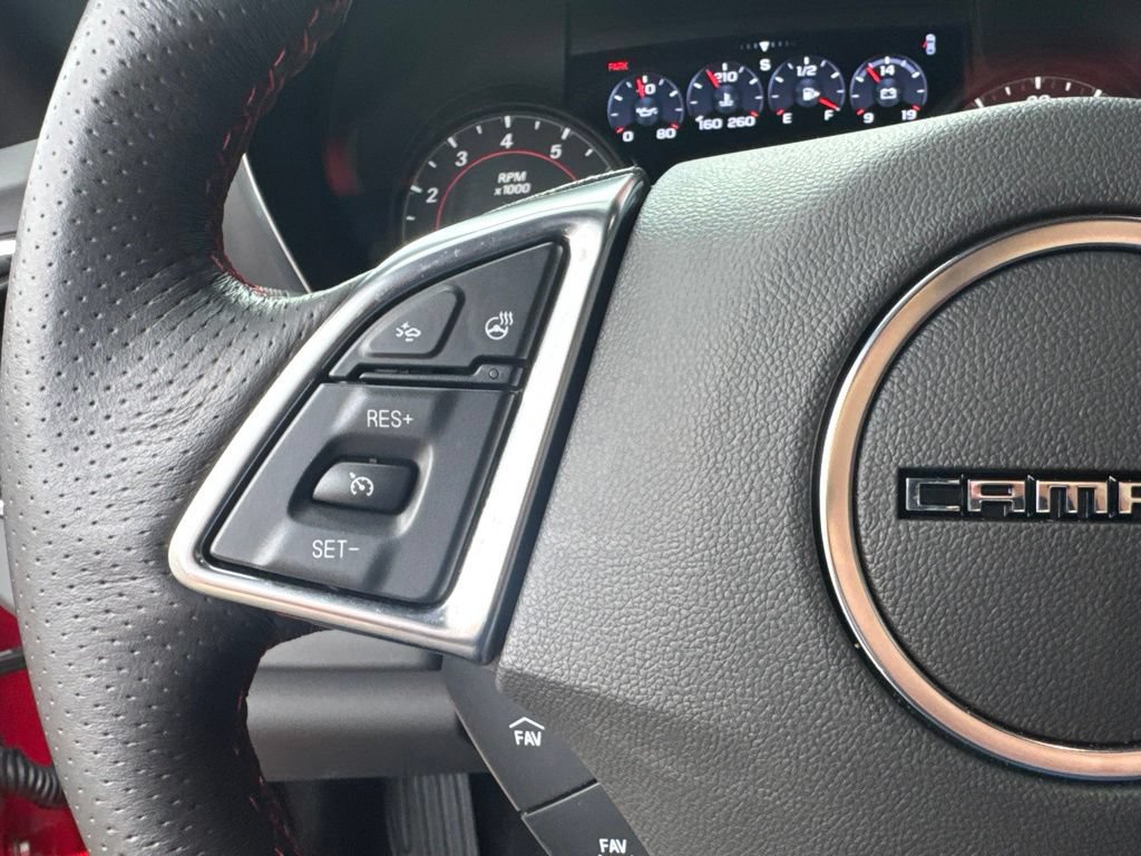 Used 2023 Chevrolet Camaro LT w/ RS Package RWD image 49