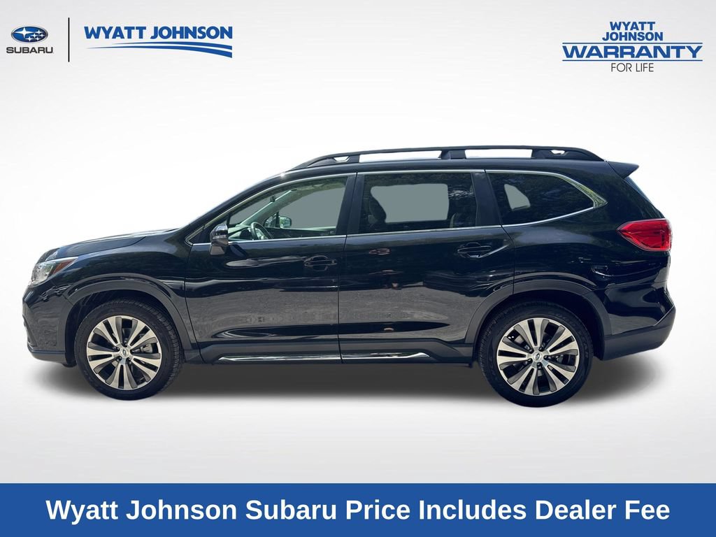 Used 2022 Subaru Ascent Limited AWD/4WD image 3