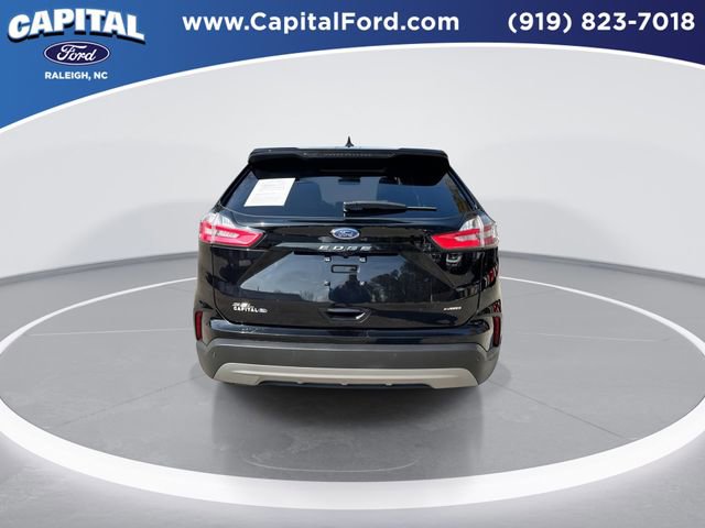 Certified 2024 Ford Edge SEL w/ Convenience Package image 7