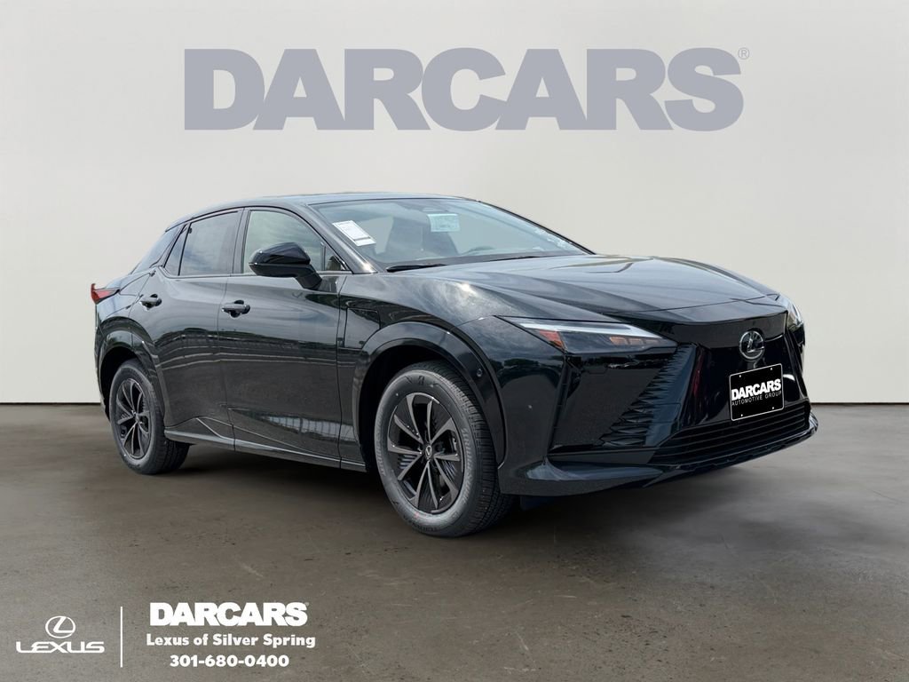 New 2026 Lexus RZ 350e 2WD