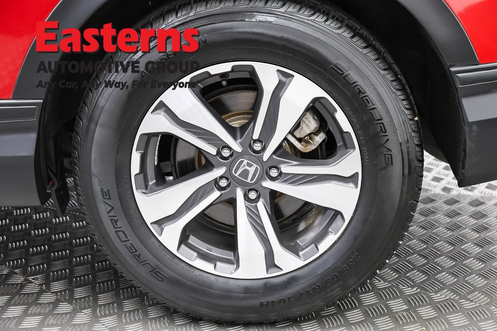Used 2021 Honda CR-V LX image 26