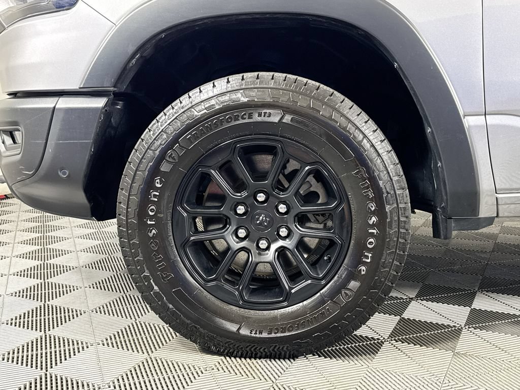 Used 2025 RAM 1500 Rebel w/ Rebel Level 1 Equipment Group AWD/4WD image 30