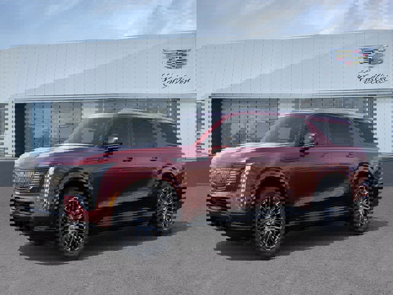 New 2026 Cadillac Escalade IQL Sport 1 image 2
