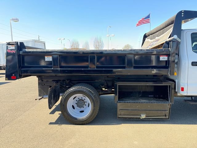 Used 2022 Ford F550 4x4 Crew Cab Super Duty image 36