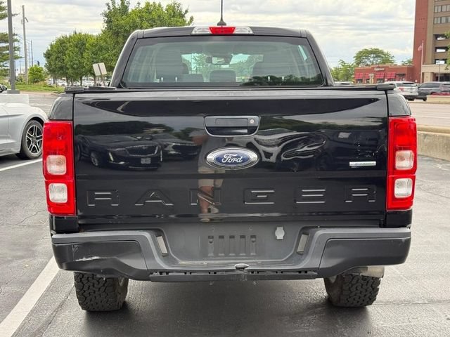Used 2019 Ford Ranger XL w/ FX4 Off-Road Package AWD/4WD image 5