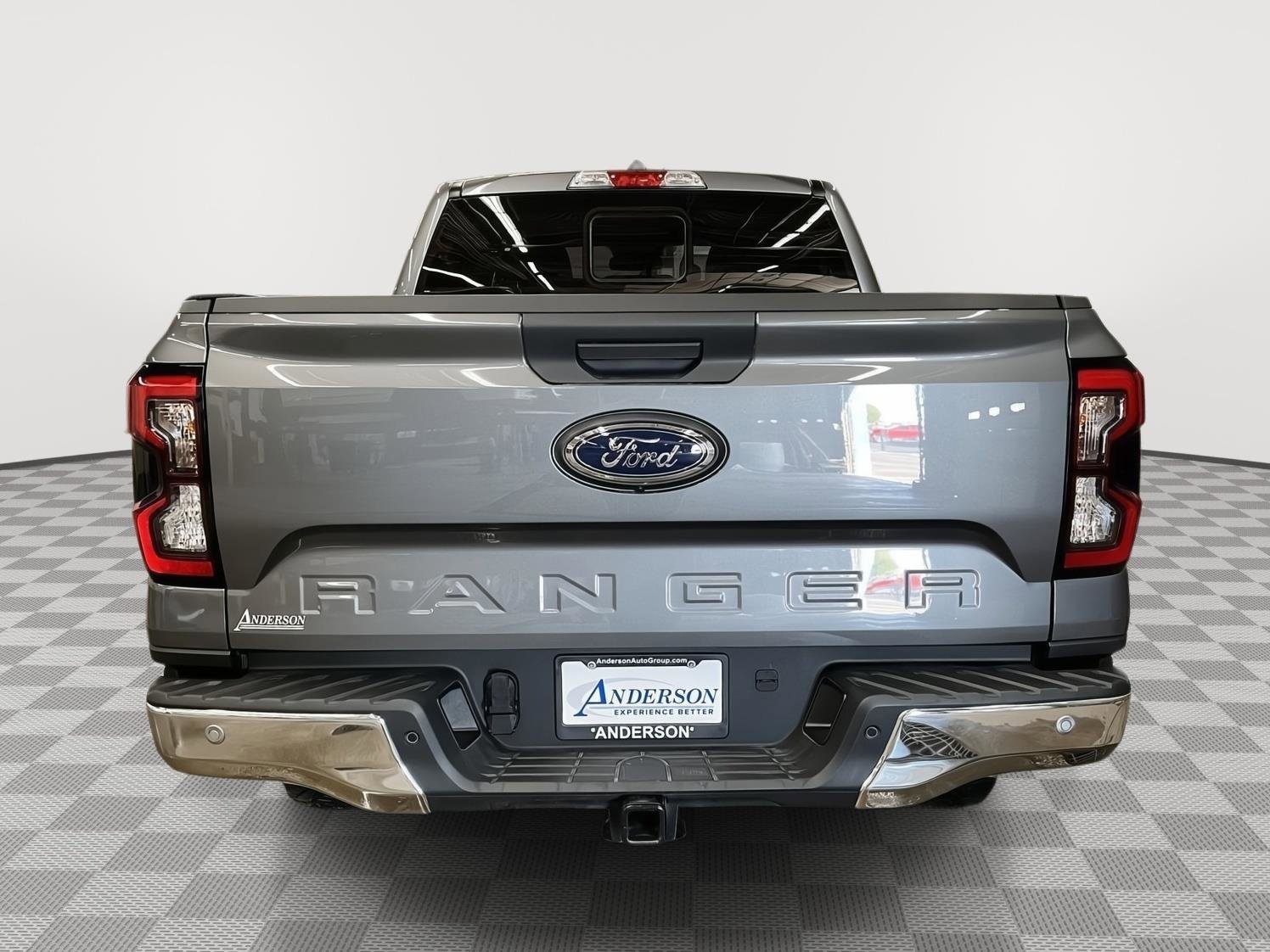 Used 2025 Ford Ranger XLT w/ Equipment Group 301A High AWD/4WD image 6