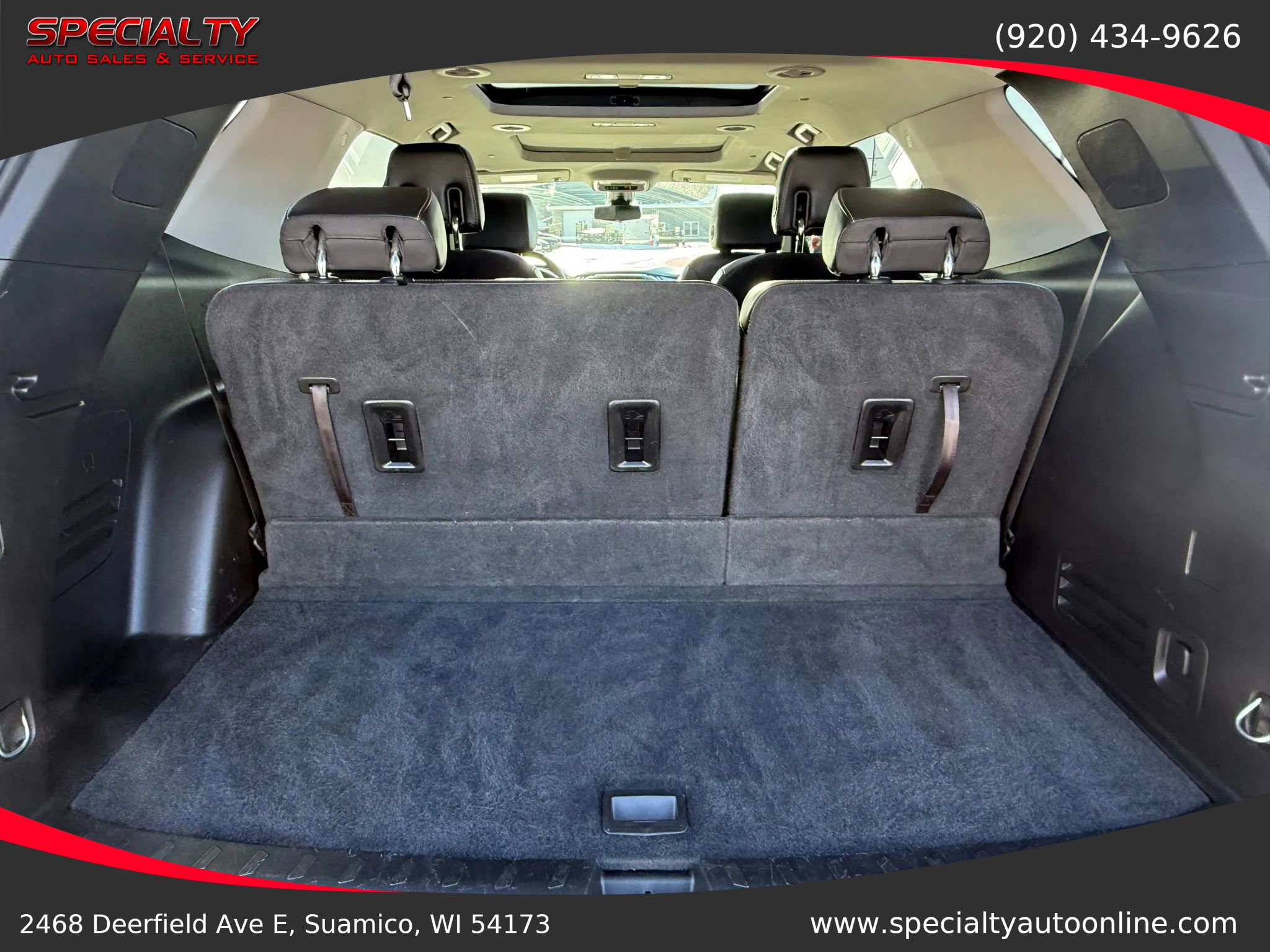 Used 2018 Chevrolet Traverse LT image 26