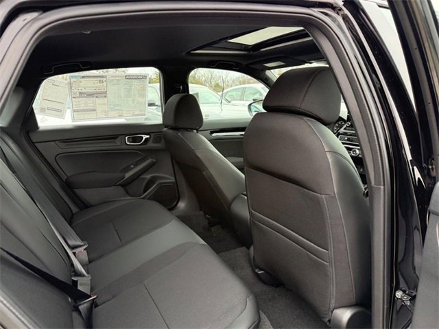 New 2026 Honda Civic Sport Touring image 5