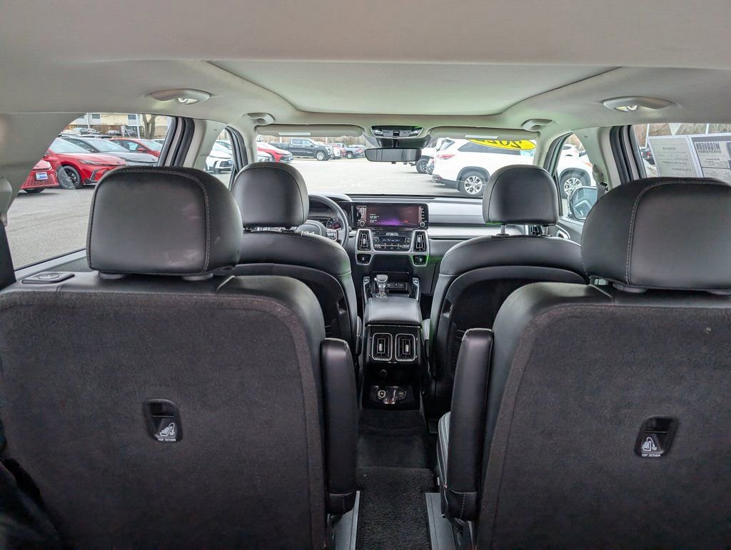 Used 2022 Kia Sorento SX FWD image 14