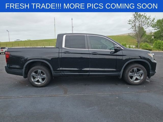 Certified 2023 Honda Ridgeline RTL image 6