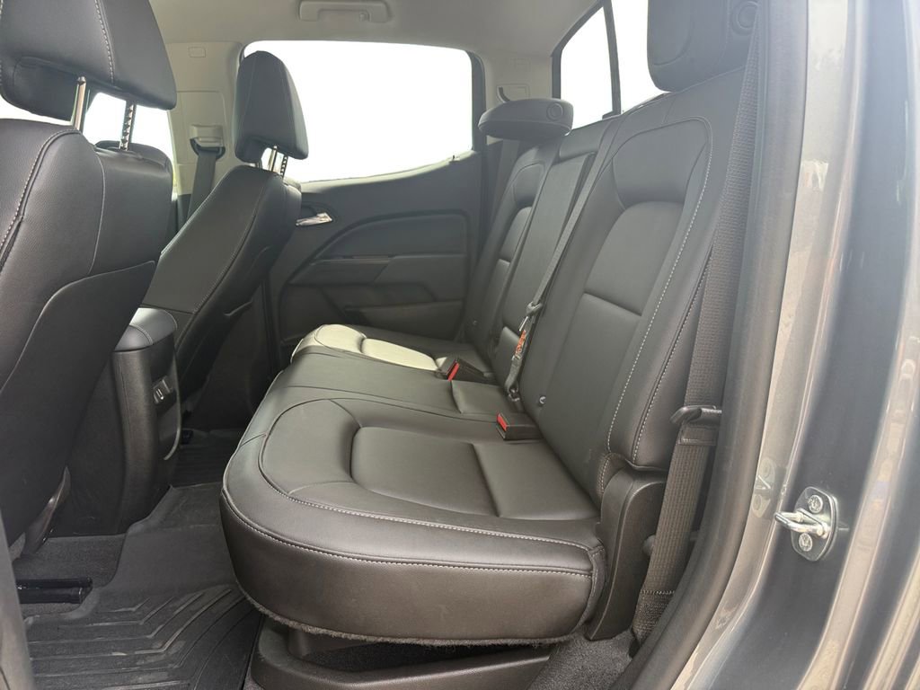 Used 2021 Chevrolet Colorado Z71 w/ LPO, Tonneau and Step Package image 13