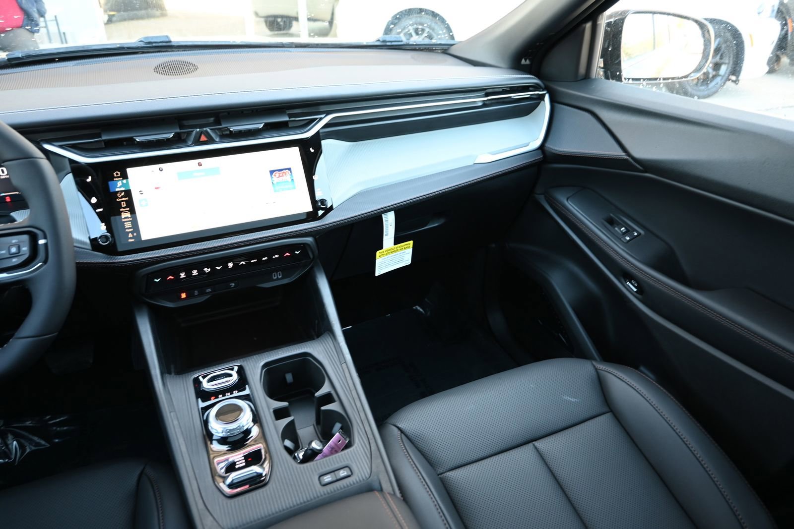 New 2026 Jeep Cherokee Limited AWD/4WD image 15