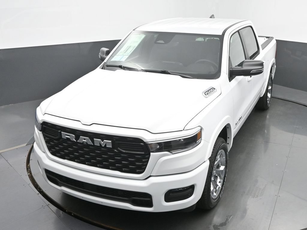 New 2026 RAM 1500 Big Horn image 38