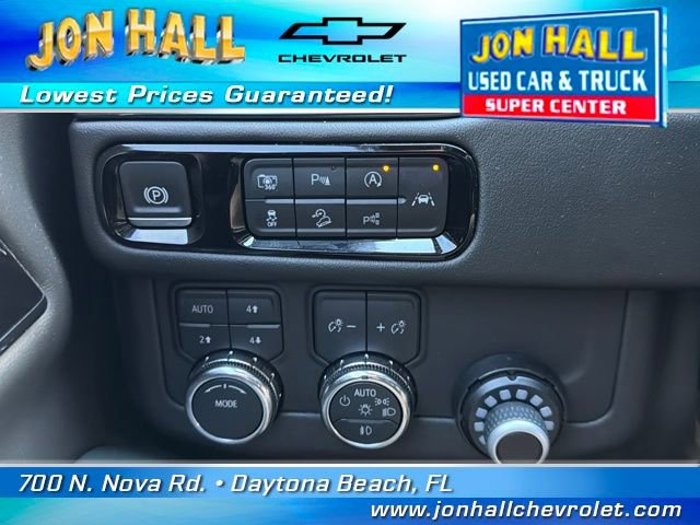 Certified 2025 GMC Yukon XL AT4 w/ AT4 Premium Package image 30