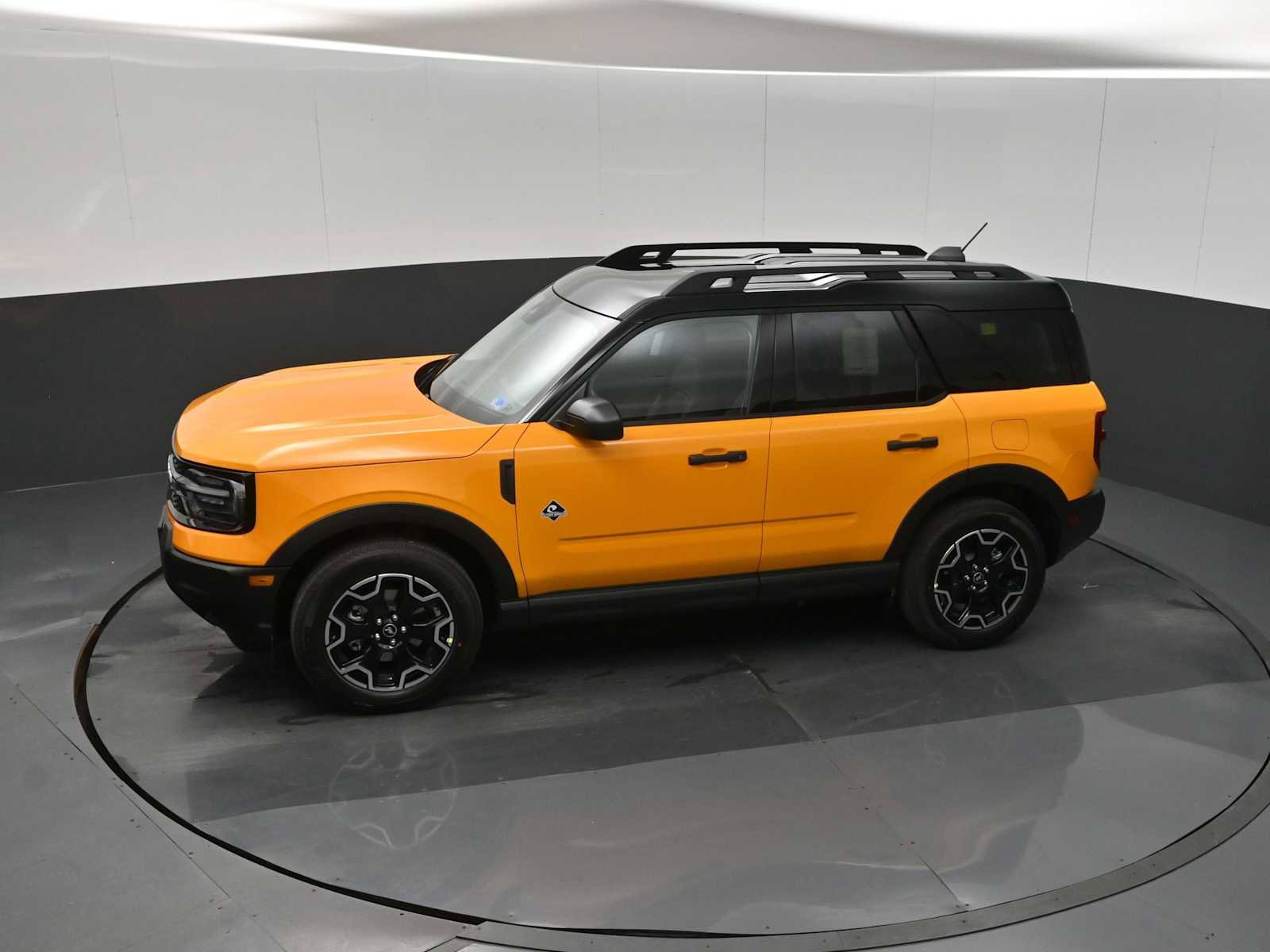 New 2026 Ford Bronco Sport Outer Banks image 25