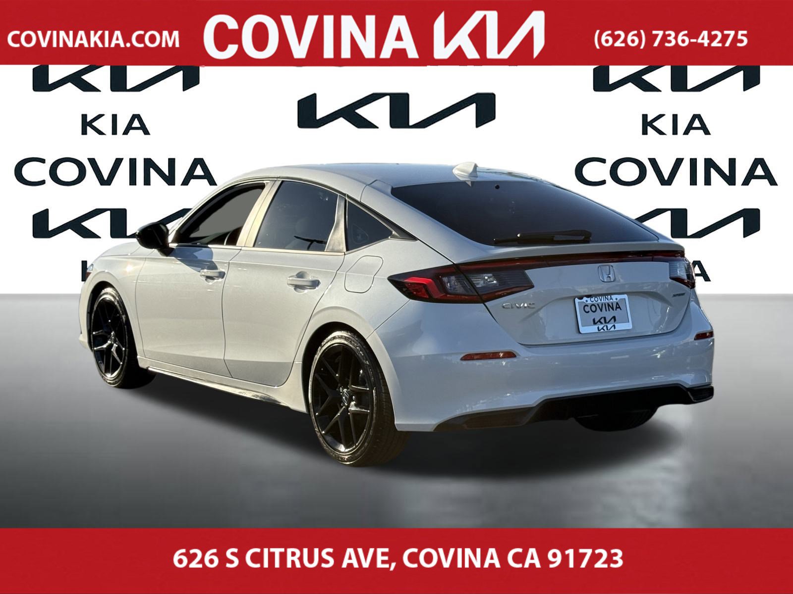 Used 2024 Honda Civic Sport image 6