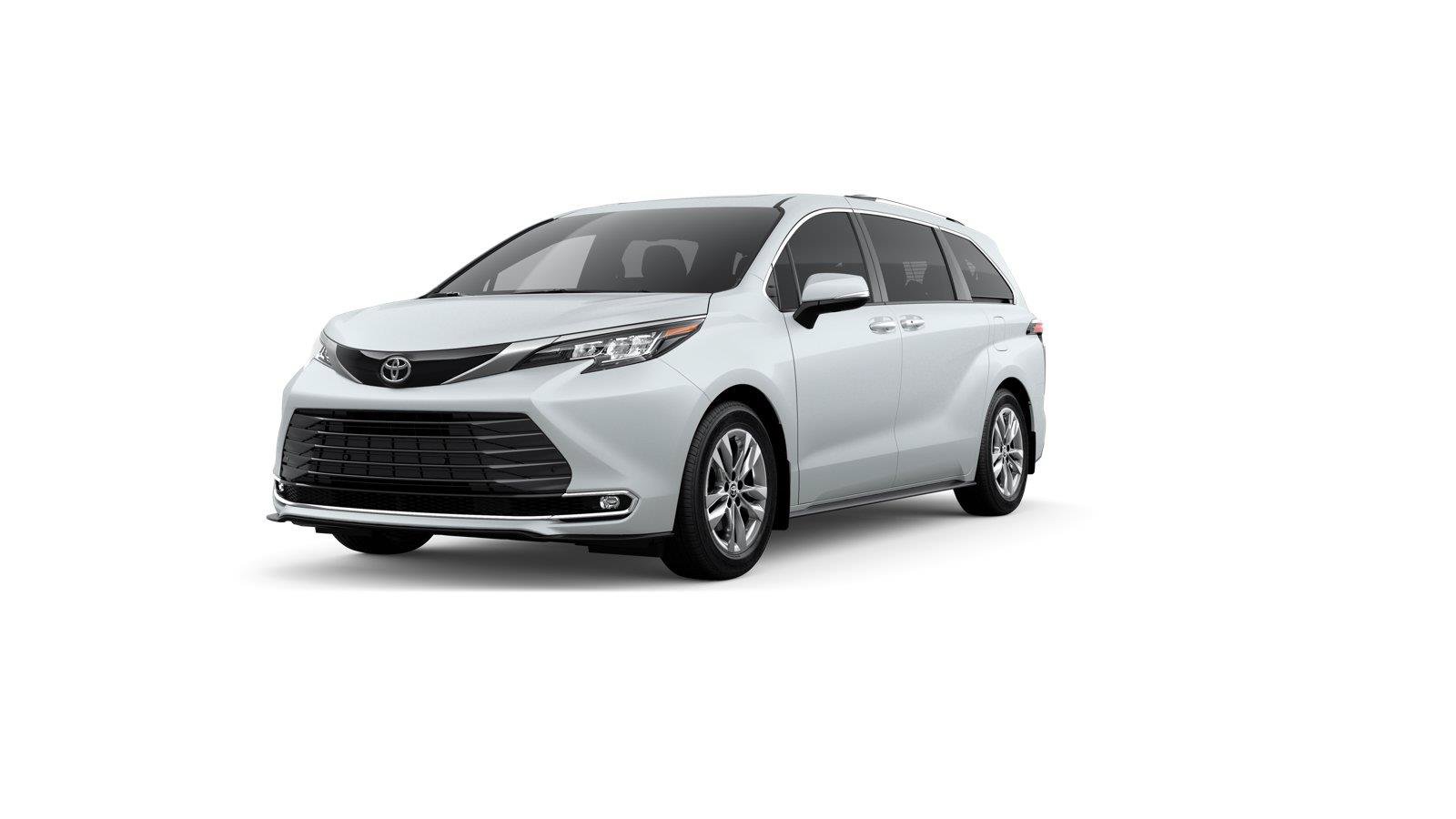 New 2026 Toyota Sienna Limited FWD image 23