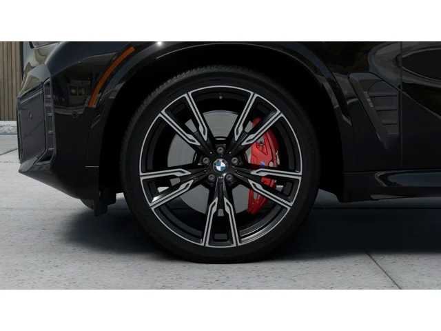 New 2026 BMW X5 M60i AWD/4WD image 7