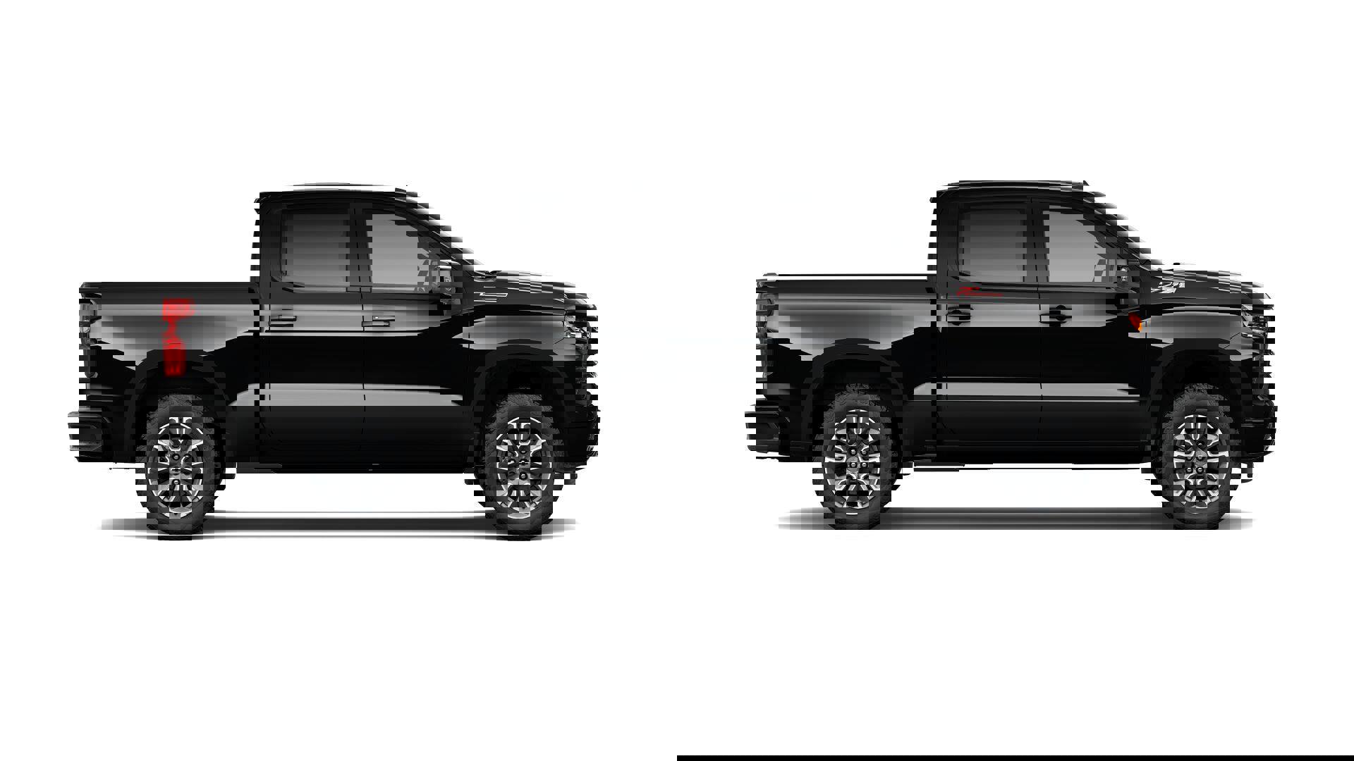 New 2026 Chevrolet Silverado 1500 RST w/ RST All Star Premium Package image 70