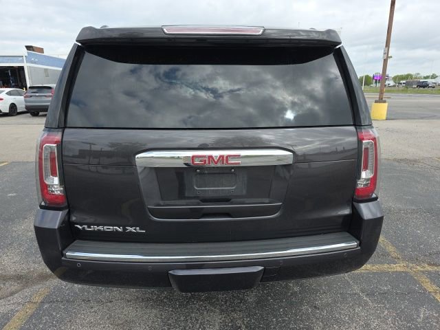 Used 2015 GMC Yukon XL Denali w/ Open Road Package AWD/4WD image 4