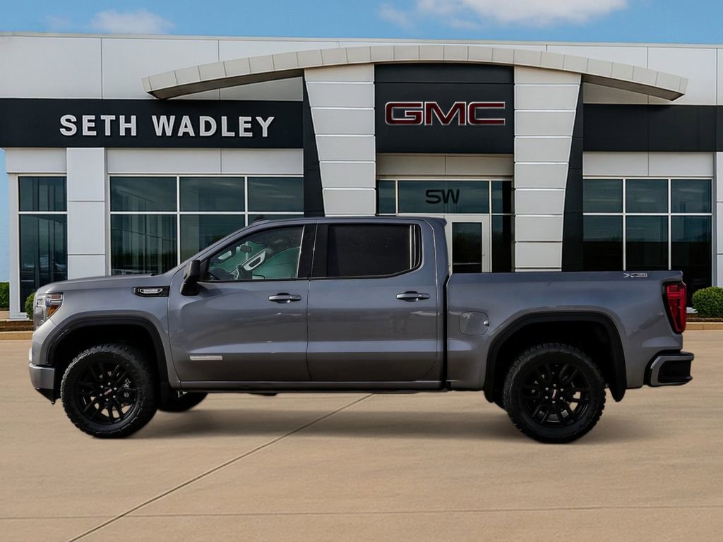 Used 2020 GMC Sierra 1500 Elevation w/ Elevation Value Package image 4