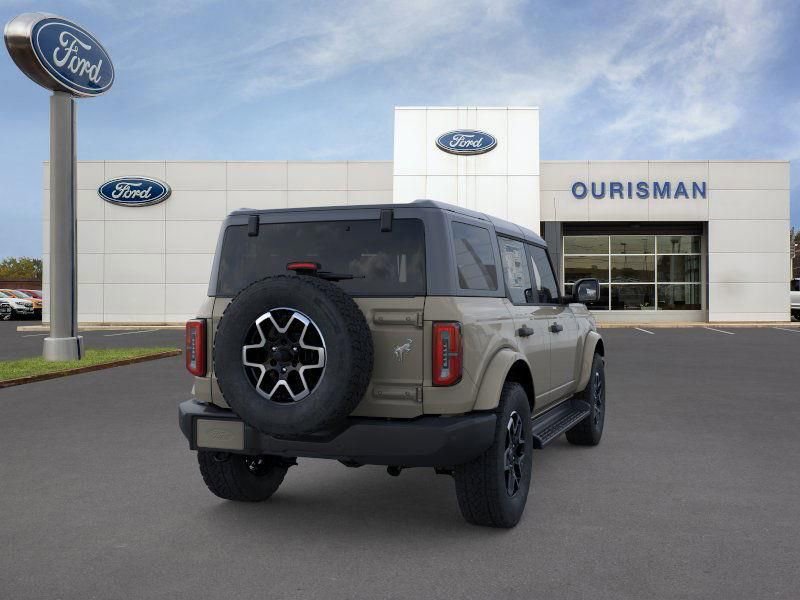 New 2026 Ford Bronco Outer Banks image 7