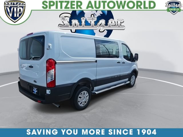 Used 2025 Ford Transit 250 Low Roof w/ Exterior Upgrade Package RWD image 8