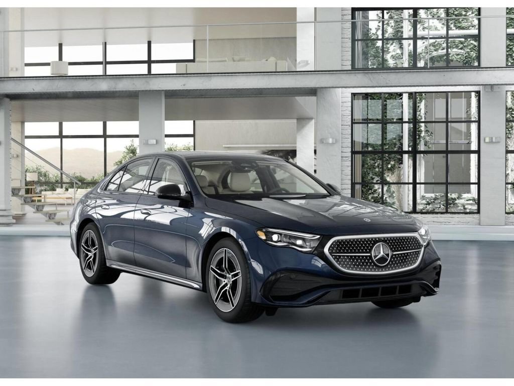 New 2026 Mercedes-Benz E 450 4MATIC Sedan image 10