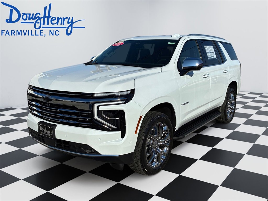 New 2026 Chevrolet Tahoe Premier w/ Sun And Tow Package